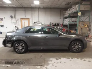 2014 Chrysler 300 with VIN 2C3CCAGG0EH179435, listed as a IAAI auction lot 41202319 with 149,410 mi miles. Bid and sale history available at carsss.com. Image 13.