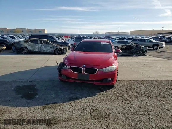 2013 BMW 3 Series 328i with VIN WBA3C1C56DF437583, listed as a Copart auction lot 48621045 with 92,882 mi miles and Salvage title. Bid and sale history available at DreamBid. Image 11.