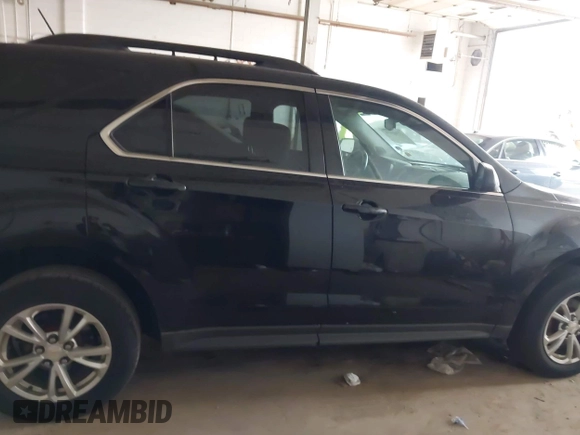 2016 Chevrolet Equinox LT z VIN 2GNALCEK1G1108219, wystawiony jako IAAI lot #42501938 z przebiegiem 168 980 mil mil oraz . Historia ofert i sprzedaży dostępna na DreamBid. Obrazek 13.