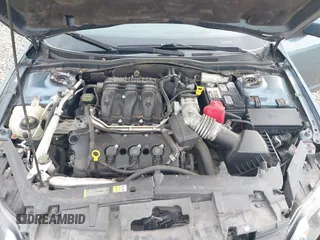 2012 Ford Fusion SEL with VIN 3FAHP0JG1CR106090, listed as a IAAI auction lot 39492904 with 120,721 mi miles. Bid and sale history available at carsss.com. Image 10.