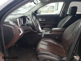 2012 Chevrolet Equinox LT w/2LT with VIN 2GNALPEK6C6180294, listed as a Copart auction lot 50796885 with 106,691 mi miles and Salvage Title. Bid and sale history available at carsss.com. Image 7.