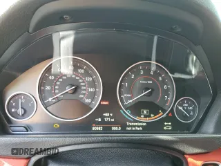 2016 BMW 4 Series 435i с VIN WBA3R1C57GK529764, выставлен на аукционе Copart как лот 74487724 с пробегом 80 982 миль миль и Списание • Salvage title. История ставок и продаж доступна на DreamBid. Изображение 9.