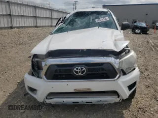 2013 Toyota Tacoma z VIN 5TFUX4EN7DX021546, wystawiony jako Copart lot #59913335 z przebiegiem 110 880 mil mil oraz Nie do naprawy • Non repairable. Historia ofert i sprzedaży dostępna na DreamBid. Obrazek 5.