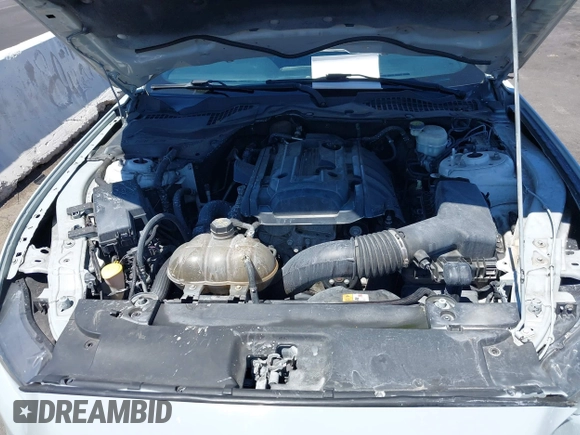2017 Ford Mustang EcoBoost с VIN 1FA6P8TH6H5272384, выставлен на аукционе IAAI как лот 42219108 с пробегом 94 591 миль миль и . История ставок и продаж доступна на DreamBid. Изображение 10.