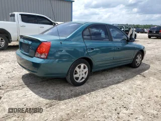 2006 Hyundai Elantra GLS with VIN KMHDN46DX6U243980, listed as a Copart auction lot 60692605 with 144,309 mi miles and Clean title. Bid and sale history available at DreamBid. Image 3.