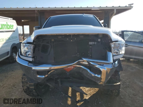 2015 Ram 2500 Tradesman with VIN 3C6UR5HL8FG529663, listed as a Copart auction lot 85499944 with 241,164 mi miles and Salvage title. Bid and sale history available at DreamBid. Image 5.