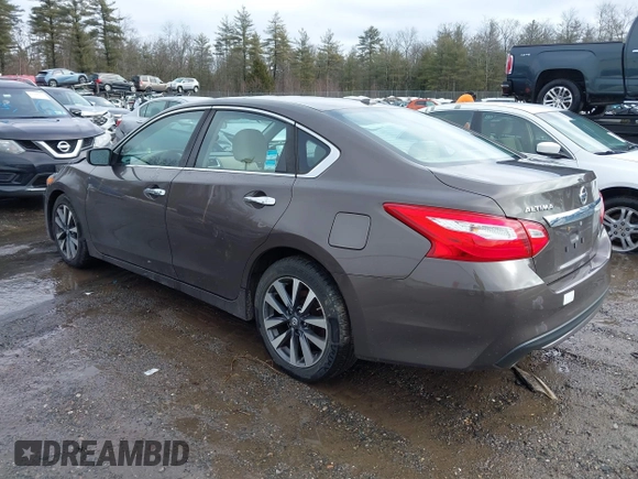 2016 Nissan Altima S with VIN 1N4AL3APXGC266407, listed as a IAAI auction lot 41727634 with 127,936 mi miles and . Bid and sale history available at DreamBid. Image 3.