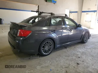 2012 Subaru Impreza Sedan WRX WRX Premium with VIN JF1GV7F66CG027774, listed as a Copart auction lot 47262455 with 219,789 mi miles and Salvage Title. Bid and sale history available at carsss.com. Image 3.