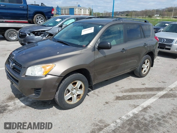 2010 Toyota RAV4 with VIN 2T3BF4DV4AW058274, listed as a IAAI auction lot 41934480 with 125,911 mi miles. Bid and sale history available at carsss.com. Image 17.