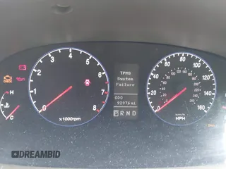 2008 Hyundai Azera Limited с VIN KMHFC46F08A257052, выставлен на аукционе IAAI как лот 42202806 с пробегом 92 976 миль миль и . История ставок и продаж доступна на DreamBid. Изображение 7.