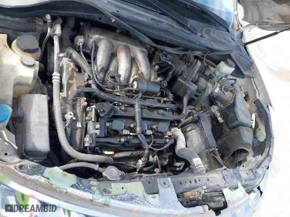 2006 Nissan Murano SL with VIN JN8AZ08W46W504676, listed as a IAAI auction lot 41620169 with 177,434 mi miles. Bid and sale history available at carsss.com. Image 10.