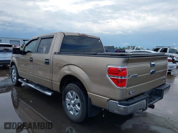 2013 Ford F-150 XL with VIN 1FTEW1CM3DKD22800, listed as a IAAI auction lot 42097438 with 200,792 mi miles and . Bid and sale history available at DreamBid. Image 3.