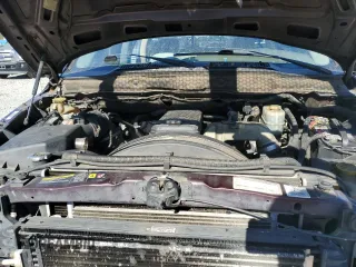 2005 Dodge Ram 2500 SLT with VIN 3D7KS28C05G701451, listed as a Copart auction lot 76239114 with 318,764 mi miles and Salvage Title. Bid and sale history available at carsss.com. Image 11.