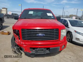 2014 Ford F-150 XL with VIN 1FTEW1CM5EKD24727, listed as a IAAI auction lot 41794641 with 118,973 mi miles and . Bid and sale history available at DreamBid. Image 12.
