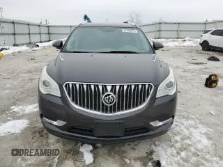 2014 Buick Enclave Convenience with VIN 5GAKRAKD7EJ172775, listed as a Copart auction lot 42168875 with 144,763 mi miles and Salvage Title. Bid and sale history available at carsss.com. Image 5.