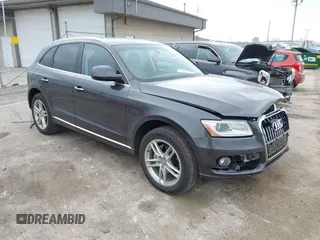 2016 Audi Q5 Premium Plus z VIN WA1L2AFP7GA048370, wystawiony jako IAAI lot #42256785 z przebiegiem 112 489 mil mil oraz . Historia ofert i sprzedaży dostępna na DreamBid. Obrazek 1.