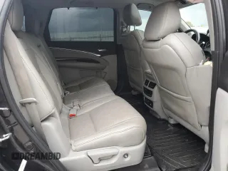 2016 Acura MDX Advance z VIN 5FRYD4H95GB057872, wystawiony jako Copart lot #56904245 z przebiegiem 107 160 mil mil oraz Szkoda całkowita • Salvage title. Historia ofert i sprzedaży dostępna na DreamBid. Obrazek 11.