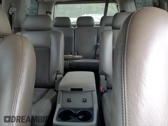 2008 Dodge Durango Limited with VIN 1D8HD58298F148653, listed as a Copart auction lot 71805434 with 189,364 mi miles and Salvage title. Bid and sale history available at DreamBid. Image 10.