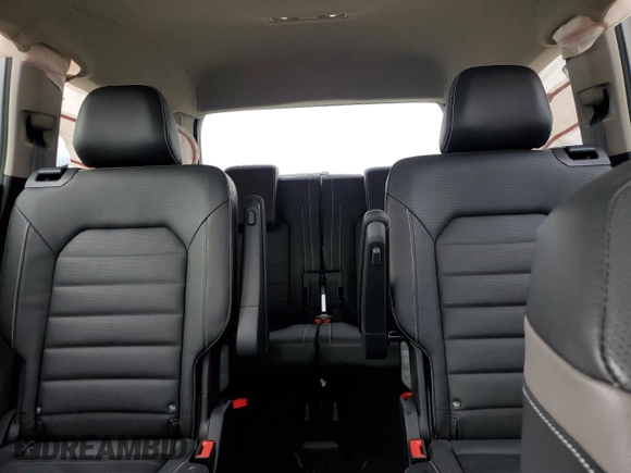 2023 Volkswagen Atlas SEL Premium R-Line z VIN 1V2FR2CA0PC513322, wystawiony jako Copart lot #41394145 z przebiegiem 16 693 mil mil oraz Szkoda całkowita • Salvage title. Historia ofert i sprzedaży dostępna na DreamBid. Obrazek 10.