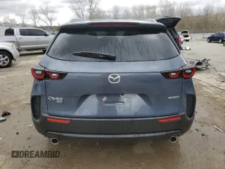 2024 Mazda CX-50 S Select z VIN 7MMVABAM1RN234115, wystawiony jako Copart lot #49570475 z przebiegiem Nie podano mil oraz Szkody całkowita. Historia ofert i sprzedaży dostępna na DreamBid. Obrazek 6.
