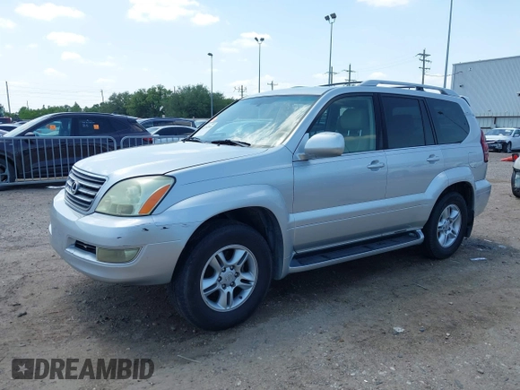 2006 Lexus GX 470 z VIN JTJBT20X560124120, wystawiony jako IAAI lot #42216566 z przebiegiem 221 238 mil mil oraz . Historia ofert i sprzedaży dostępna na DreamBid. Obrazek 18.