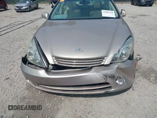 2005 Lexus ES 350 with VIN JTHBA30G555081509, listed as a IAAI auction lot 42491146 with 166,393 mi miles and . Bid and sale history available at DreamBid. Image 6.