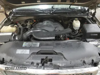 2005 GMC Yukon Denali z VIN 1GKEK63U45J222600, wystawiony jako Copart lot #51329775 z przebiegiem 287 293 mil mil oraz Czysty tytuł • Clean title. Historia ofert i sprzedaży dostępna na DreamBid. Obrazek 12.