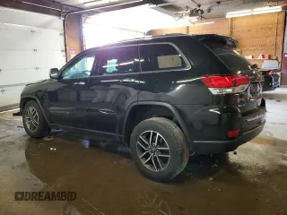 2020 Jeep Grand Cherokee Limited with VIN 1C4RJFBGXLC399505, listed as a Copart auction lot 60528325 with Not provided miles and Salvage title. Bid and sale history available at DreamBid. Image 2.