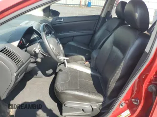 2010 Nissan Sentra S with VIN 3N1AB6AP9AL694482, listed as a Copart auction lot 57662915 with 79,197 mi miles and Salvage title. Bid and sale history available at DreamBid. Image 7.