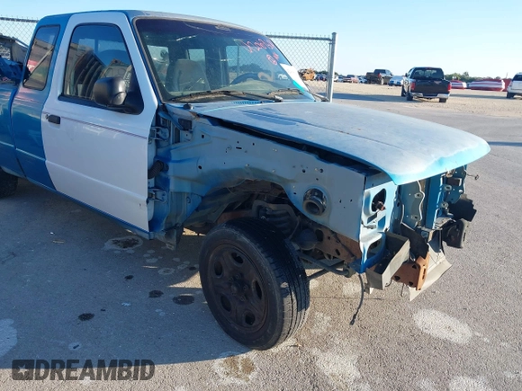 1995 Ford Ranger Splash with VIN 1FTCR14X1SPB04913, listed as a IAAI auction lot 42069504 with 300,301 mi miles and . Bid and sale history available at DreamBid. Image 12.