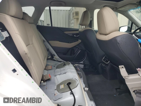 2021 Subaru Outback Limited с VIN 4S4BTANC2M3219406, выставлен на аукционе Copart как лот 56730935 с пробегом 52 293 миль миль и Списание • Salvage title. История ставок и продаж доступна на DreamBid. Изображение 10.