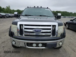 2009 Ford F-150 XL with VIN 1FTPW14V79FB03645, listed as a Copart auction lot 60231315 with Not provided miles and Clean title. Bid and sale history available at DreamBid. Image 5.