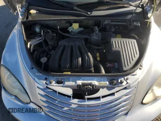 2006 Chrysler PT Cruiser Touring with VIN 3A4FY58B06T291529, listed as a Copart auction lot 76325094 with 178,367 mi miles and Non Repairable. Bid and sale history available at carsss.com. Image 11.