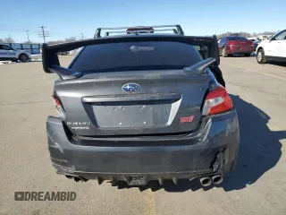 2020 Subaru WRX STI Limited with VIN JF1VA2Y69L9817982, listed as a Copart auction lot 44928835 with 69,686 mi miles and Salvage Title. Bid and sale history available at carsss.com. Image 6.