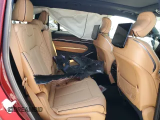2024 Jeep Grand Cherokee Summit with VIN 1C4RJKET2R8578411, listed as a Copart auction lot 59039154 with Not provided miles and Salvage title. Bid and sale history available at DreamBid. Image 10.