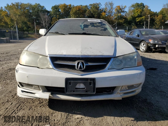 2002 Acura TL Type S w/Navigation with VIN 19UUA569X2A057127, listed as a Copart auction lot 76684194 with 0 mi miles and Salvage Title. Bid and sale history available at carsss.com. Image 5.