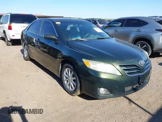 2011 Toyota Camry LE z VIN 4T4BF3EK1BR153308, wystawiony jako IAAI lot #42002923 z przebiegiem 214 222 mil mil oraz . Historia ofert i sprzedaży dostępna na DreamBid. Obrazek 1.