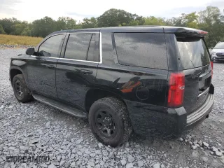 2019 Chevrolet Tahoe Commercial with VIN 1GNLCDEC7KR301997, listed as a Copart auction lot 73063904 with 152,948 mi miles and Clean Title. Bid and sale history available at carsss.com. Image 2.