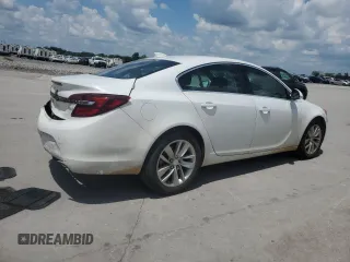 2015 Buick Regal с VIN 2G4GV5EK9F9128402, выставлен на аукционе Copart как лот 65521615 с пробегом 201 607 миль миль и Списание • Salvage title. История ставок и продаж доступна на DreamBid. Изображение 3.