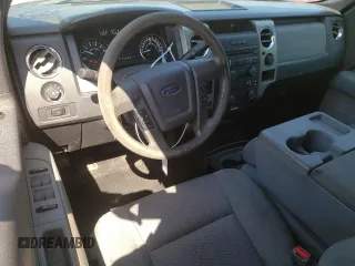 2011 Ford F-150 XLT with VIN 1FTFW1ET5BFB86491, listed as a Copart auction lot 51230135 with 198,358 mi miles and Salvage Title. Bid and sale history available at carsss.com. Image 8.