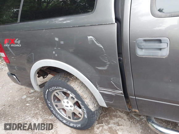 2006 Ford F-150 XLT с VIN 1FTPW14536KB60959, выставлен на аукционе IAAI как лот 42785824 с пробегом Не указан миль и . История ставок и продаж доступна на DreamBid. Изображение 6.