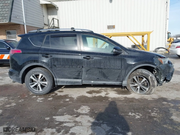 2016 Toyota RAV4 XLE with VIN 2T3WFREV7GW255784, listed as a IAAI auction lot 41266085 with 87,426 mi miles. Bid and sale history available at carsss.com. Image 13.