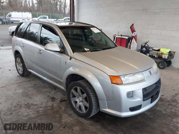 2005 Saturn VUE with VIN 5GZCZ53425S861396, listed as a IAAI auction lot 41098133 with 213,828 mi miles and . Bid and sale history available at DreamBid. Image 1.