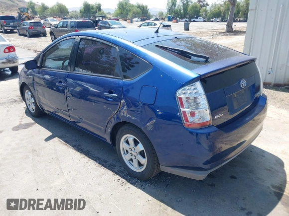 2008 Toyota Prius with VIN JTDKB20U087707426, listed as a IAAI auction lot 42217583 with 209,433 mi miles and . Bid and sale history available at DreamBid. Image 3.