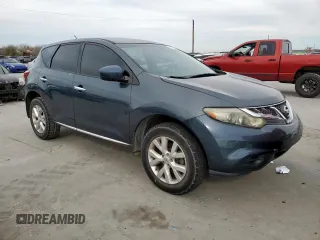 2014 Nissan Murano S with VIN JN8AZ1MU2EW400793, listed as a Copart auction lot 49130295 with 148,320 mi miles and Clean Title. Bid and sale history available at carsss.com. Image 4.
