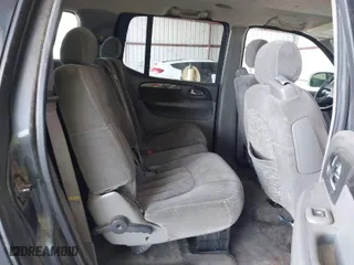 2003 GMC Envoy XL SLE with VIN 1GKES16S136187771, listed as a IAAI auction lot 42084707 with 123,122 mi miles. Bid and sale history available at carsss.com. Image 8.