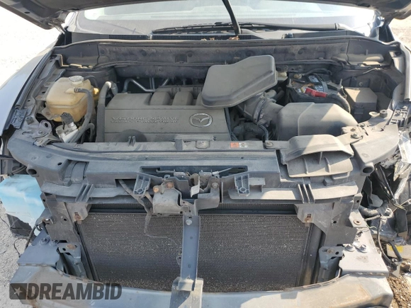 2007 Mazda CX-9 Touring with VIN JM3TB38Y370112831, listed as a Copart auction lot 76023284 with 215,914 mi miles and Salvage Title. Bid and sale history available at carsss.com. Image 11.