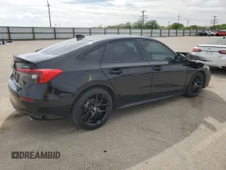 2024 Honda Civic Sport z VIN 2HGFE2F57RH528722, wystawiony jako Copart lot #56682545 z przebiegiem 13 842 mil mil oraz Szkoda całkowita • Salvage title. Historia ofert i sprzedaży dostępna na DreamBid. Obrazek 3.
