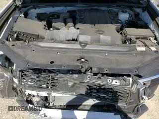 2024 Toyota 4Runner SR5 Premium с VIN JTENU5JR8R6263542, выставлен на аукционе Copart как лот 61437905 с пробегом 17 969 миль миль и Списание • Salvage title. История ставок и продаж доступна на DreamBid. Изображение 13.