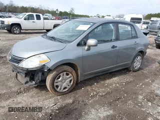 2011 Nissan Versa S with VIN 3N1BC1AP5BL377112, listed as a IAAI auction lot 41457417 with 96,497 mi miles and . Bid and sale history available at DreamBid. Image 18.